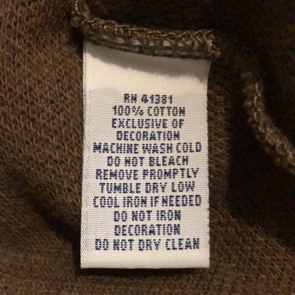 Men’s POLO RALPH LAUREN long sleeve cotton sweater - Picture 8 of 10